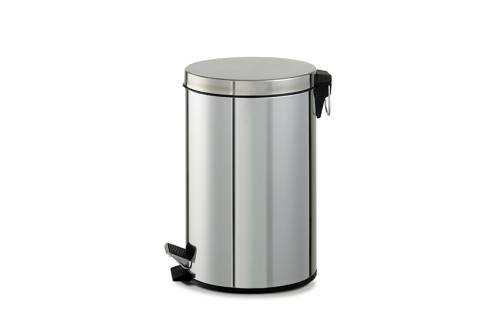 Pattumiera Inox Con Pedale