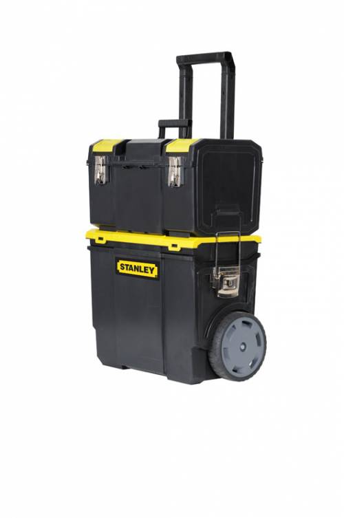 Carrello Stanley Mobile Workcenter 3