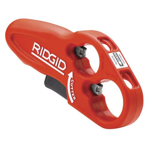 Tagliatubo Ridgid per Tubi in plastica PTEC