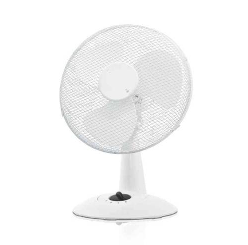 Ventilatore da Tavolo Bianco 40 cm