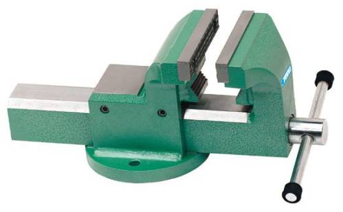 Morsa in Acciaio 125 mm