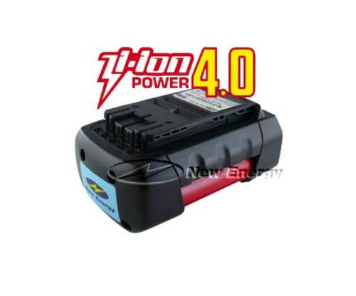 Batteria Ricaricabile Compatibile Bosch 36V-4,0Ah-Li-ION