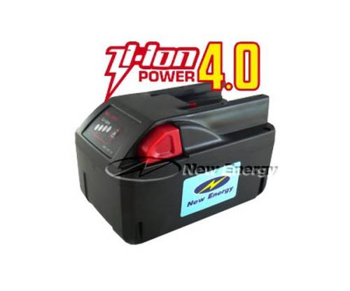 Batteria Ricaricabile Compatibile Milwaukee 28,8V-3,0Ah Li-Ion