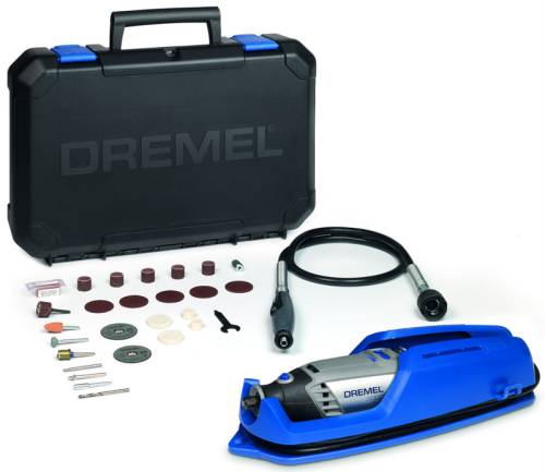 Mutiutensile Dremel 3000 JS 25 Accessori