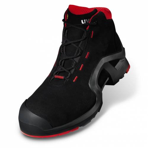 Scarpa Uvex One Antinfortunistica Alta S3