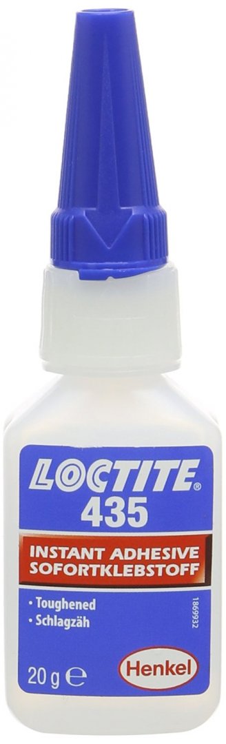 Adesivo Istantaneo Loctite 20 ml
