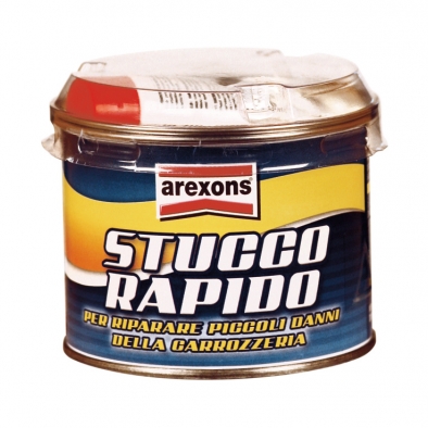 Stucco Rapido per Metallo Arexons 200 gr