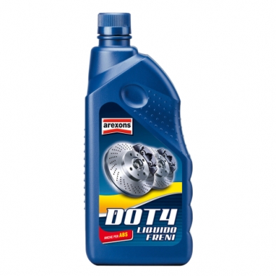 Liquido Freni Dot 4 Arexons Lt 1