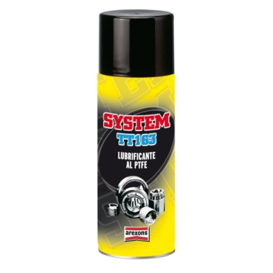 ARE4163 - Lubrificante Spray al PTFE Arexons 400 ml