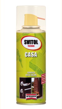 Svitol Technik Casa Arexons Nuovo Erogatore