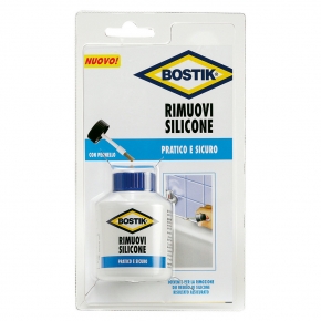 Rimuovi Silicone Bostik