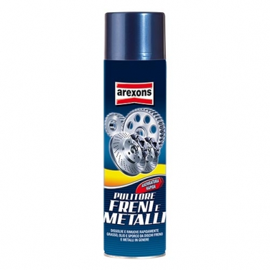 Pulitore Freni e Metallo Arexons