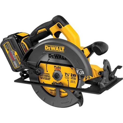 Sega Circolare DeWalt XR FLEXVOLT 54V.