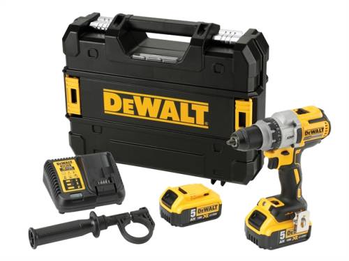 Trapano Avvitatore XRP DeWalt 3 Vel.Brushless