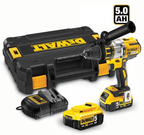 Trapano Avv.Percussione DeWalt XRP 3Vel. 18V. 5.0AH LI