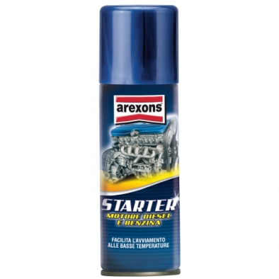 Starter Spray 200 ml