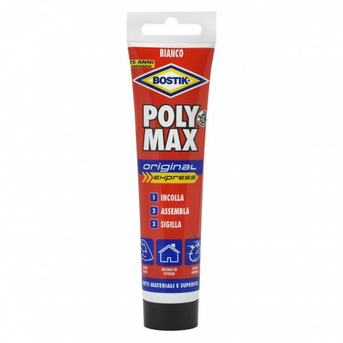 Bostik PolyMax Express in Tubetto 165 gr