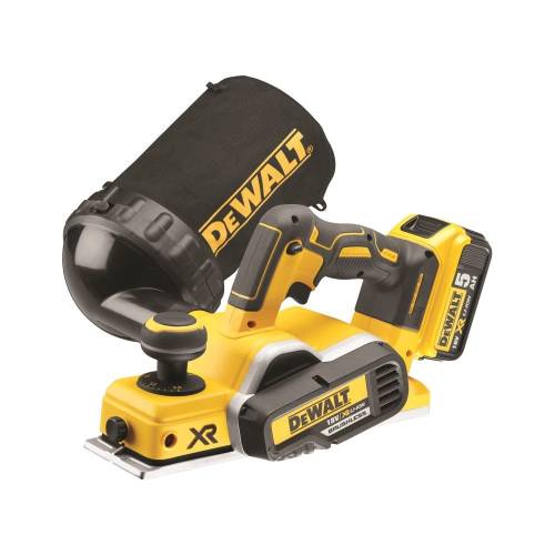 Pialletto DeWalt 18V XR Brushless