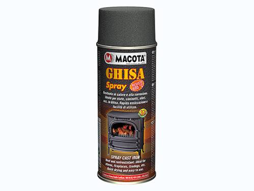 Ghisa Spray Termoresistente fino a 600C 400 ml