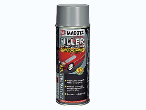 Filler Fondo Carteggiabile 400 ml