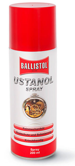 Olio Neutro Ustanol Spray 200 ml