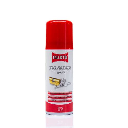 Spray per Cilindri con Lubrificante Ceramico