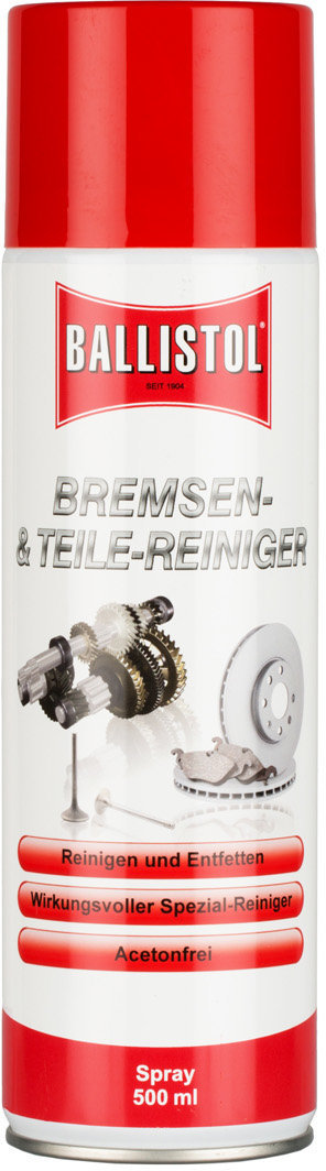 Detergente per Freni e Pezzi Spray 500 ml