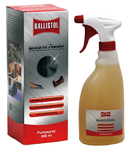 Solvente per Resina Spruzzatore 110 ml