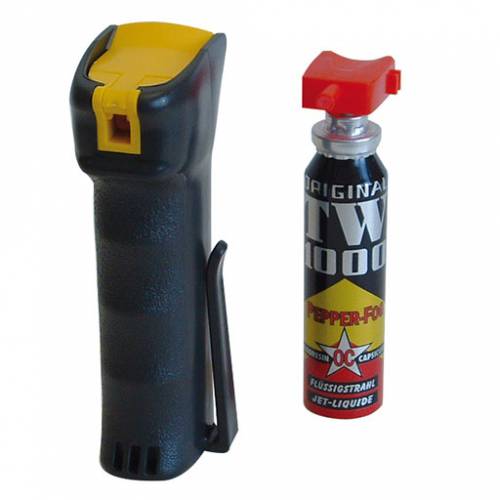 Spray TW1000 Man Professionale al Peperonicino Antiaggressione