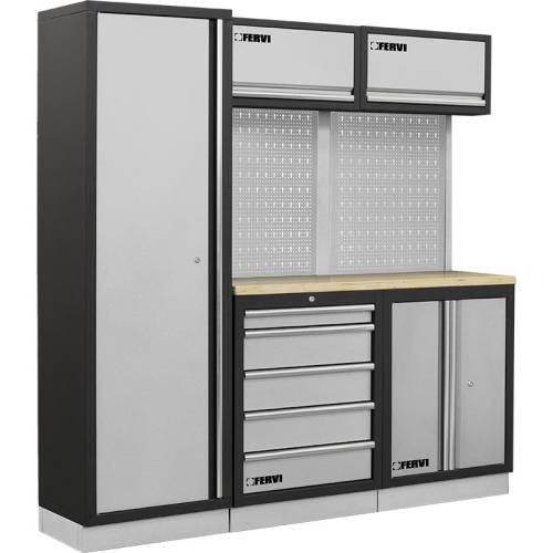 Arredamento Modulare per Officina