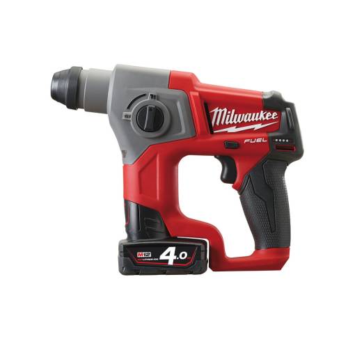 Tassellatore 12V Milwaukee 4.0AH Fuel