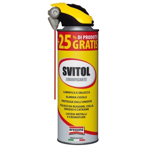 Svitol Spray 500 ml Formato Speciale