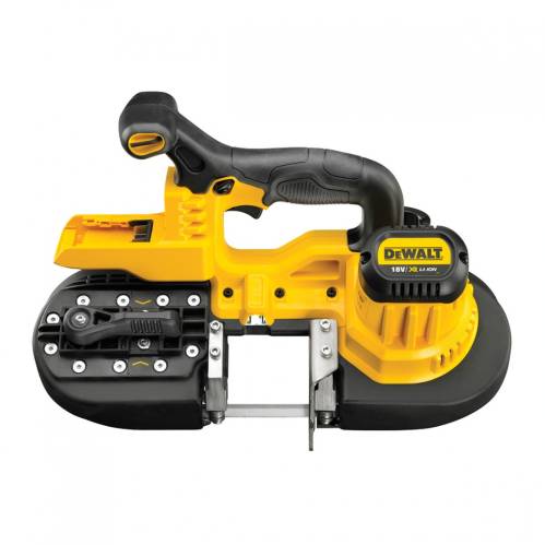 Sega a Nastro per metalli DeWalt 18V XR Litio