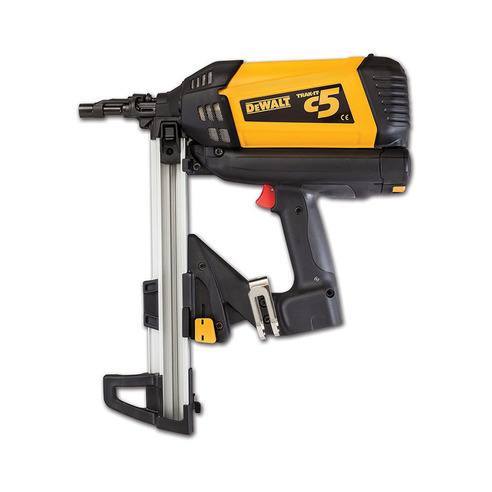 Chiodatrice a gas C5 Trak-It Kit caricatore lungo DeWALT