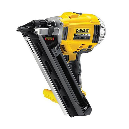 Chiodatrice a Batteria DeWalt 18V XR Li-Ion Brushless