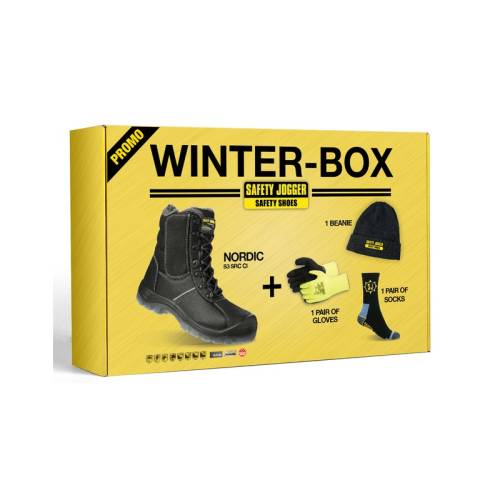 Winterbox PromoNordi SR3 SRC Numero 46