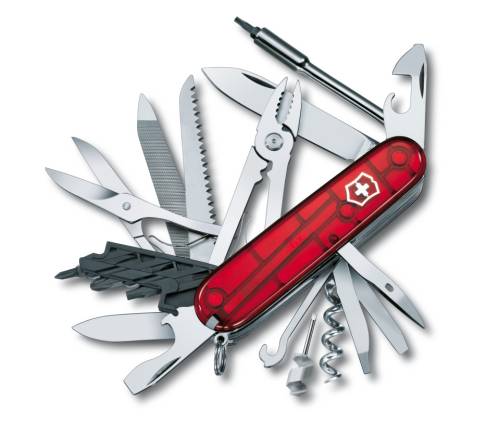 Coltello Multiuso Cybertool Ruby Victorinox