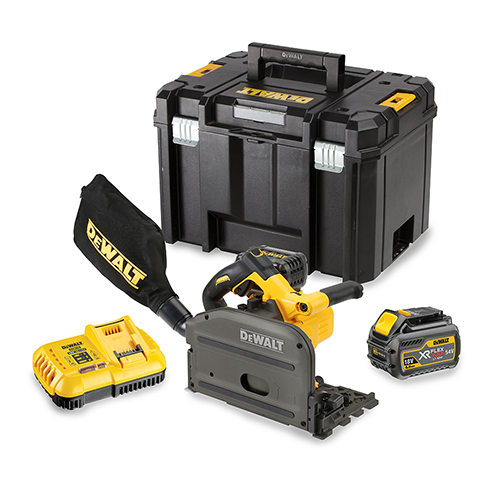 Sega ad affondamento 54V XR FLEXVOLT DeWalt