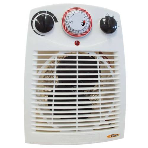 Termoventilatore FH05T Programm.1000/2000W