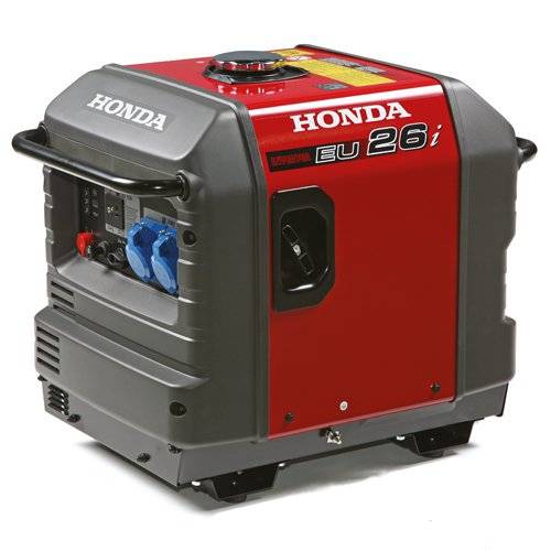 Generatore Honda Inverter