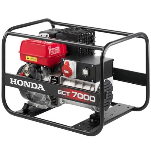 ECT7000K1T - Generatore di Corrente Honda