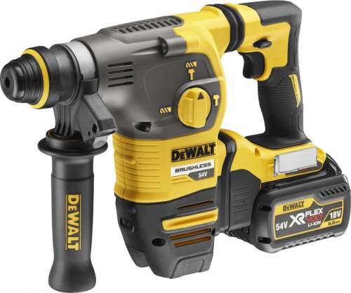 Tassellatore DeWalt FlexVolt 54V SDS Plus 2.8j