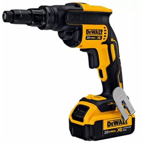 Avvitatore Universale DeWalt XR 18V. 2x5.0AH