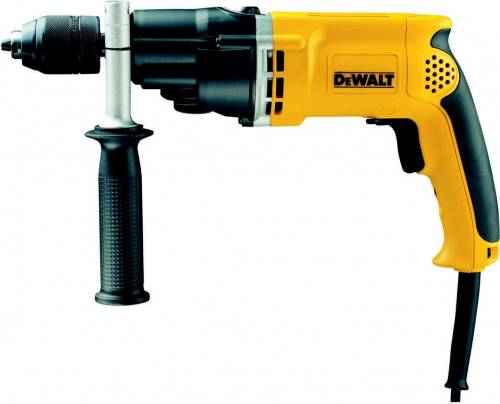 Trapano Rotativo DeWalt 770W 2Vel. Autoserr.Frizione