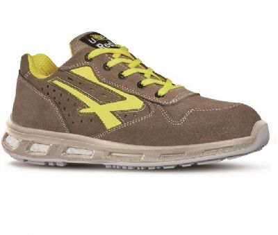 Scarpa Antinfortunistica U-Power S1PSRC Intersuola Infinergy