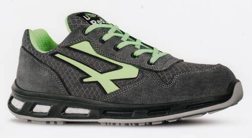 Scarpa Antinfortunistica U-Power S1PSRC Intersuola Infinergy