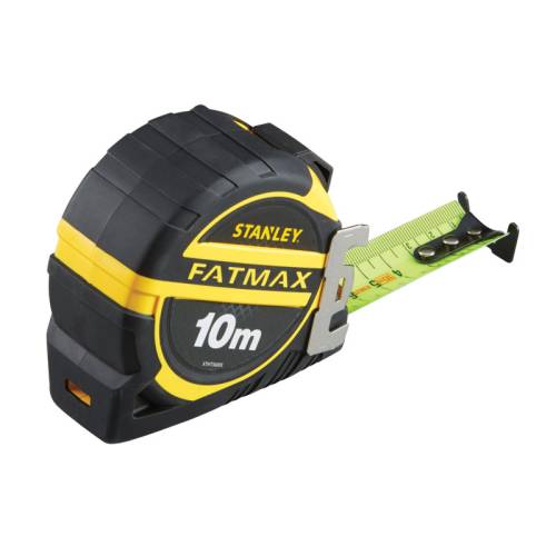 Flessometro FatMax Premium 10 mt Stanley