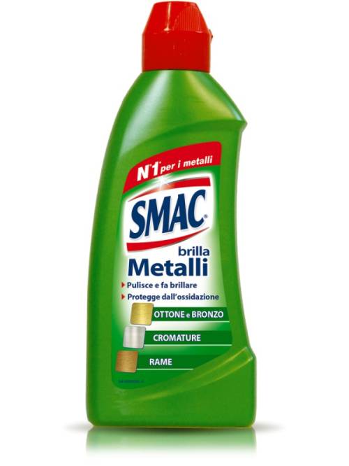 Smac Brilla Metalli 250 ml