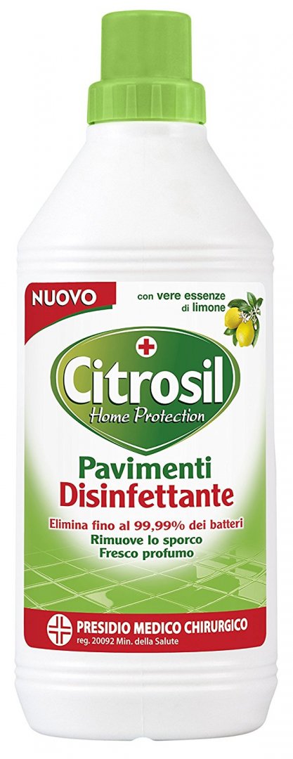 Citrosil Pavimenti Disinfettante Limone 900 ml