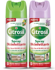 Citrosil Spray Disinfettante Lavanda 300 ml